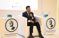 صبحي يشهد جلسة حول مستقبل تحولات الطاقة في الشرق الأوسط