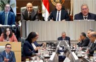 بدوى : تأمين الاحتياجات المحلية من الغاز الطبيعى بأفضل الآليات لتقليل أعباء الاستيراد