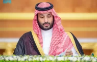 بن سلمان يؤكد مواصلة المملكة جهودها للوصول لحل الدولتين.. ويشدد على رفضه الاعتداءات الإسرائيلية على  سورية