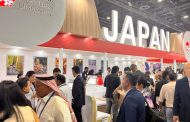 منظمة السياحة الوطنية اليابانية تستعرض جاذبية اليابان السياحية في معرض سوق السفر العربي 2025 بدبي​