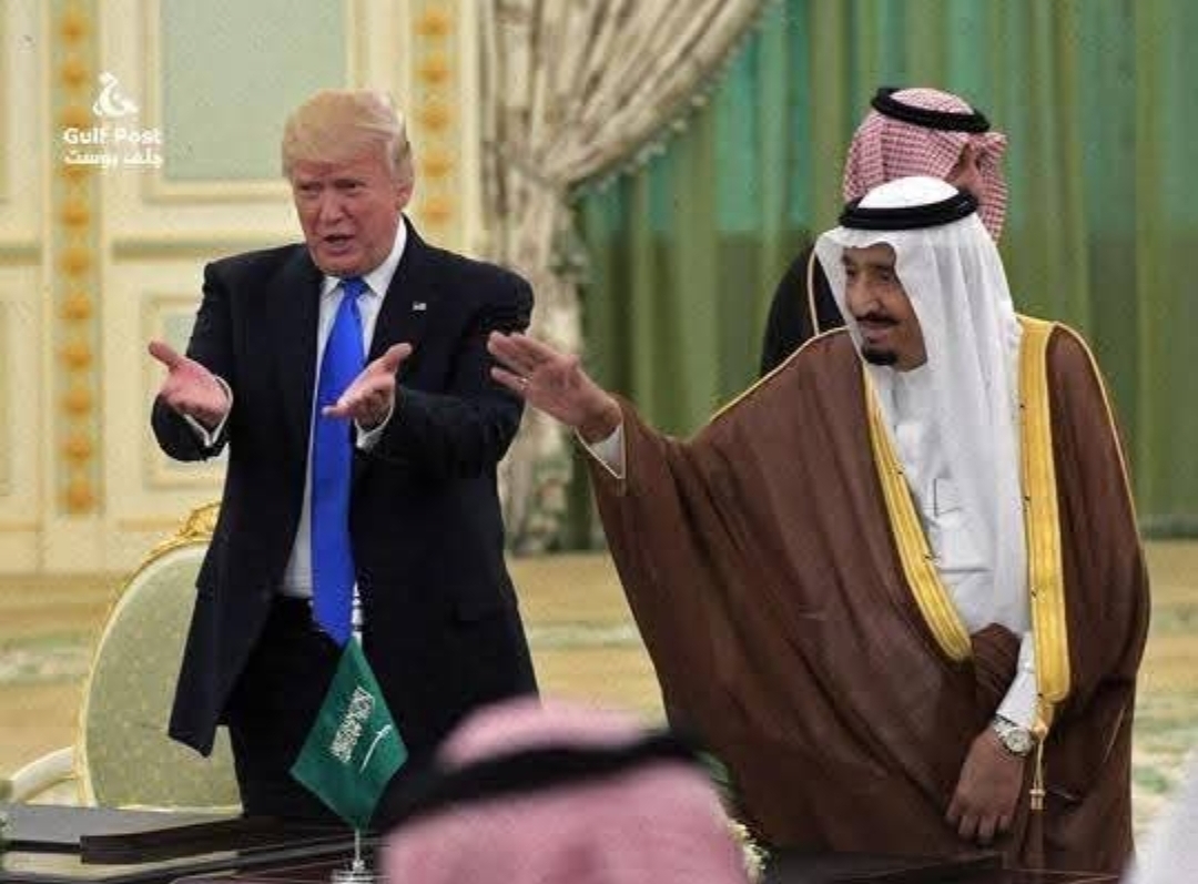 ترمب يسعى لـ «علاقة ودية» وجمع مليارات في زيارته للخليج لكن حرب غزة تربك الأوضاع في المنطقة