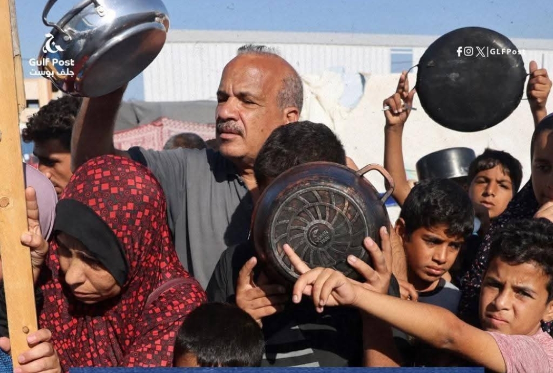 تجويع غزة عمل غير أخلاقي والحرب العادلة يجب أن تُخاض بوسائل عادلة