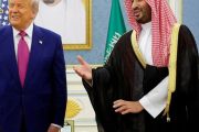 ولي العهد السعودي والرئيس الأمريكي يوقعان وثيقة الشراكة الاقتصادية الاستراتيجية بين البلدين