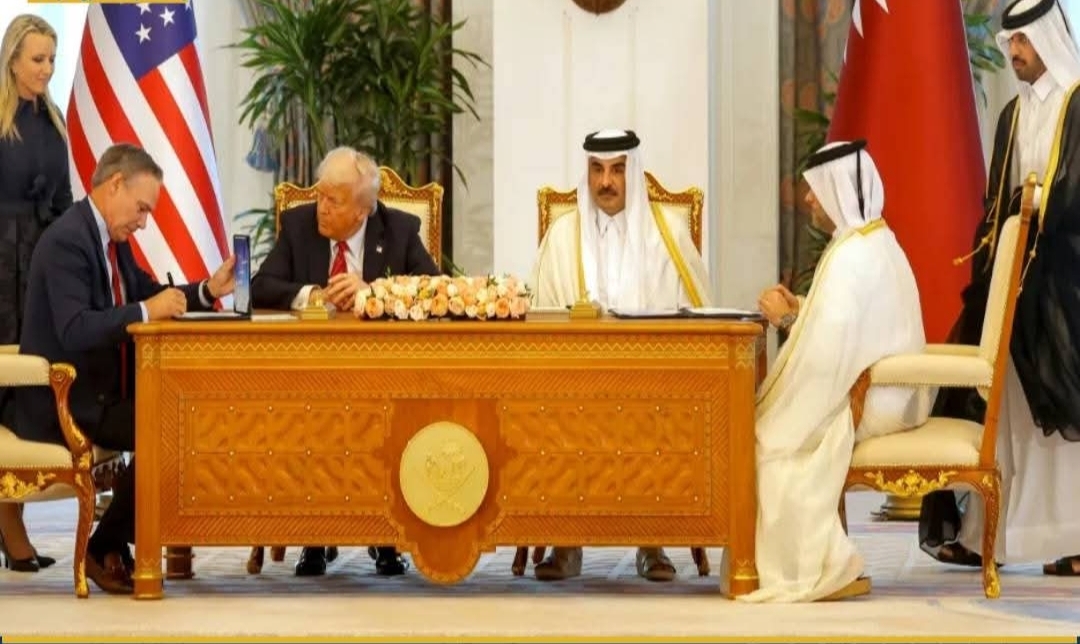ترامب: الخطوط الجوية القطرية طلبت أرقاما قياسية من 