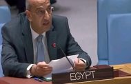 مندوب مصر لدي الأمم المتحدة: مصر لعبت دورا رئيسيا في تيسير الاستجابة الإنسانية لقطاع غزة منذ 2023