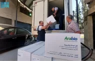 سلمان للإغاثة يوفر 25 ألف جرعة من لقاح الحمى الشوكية للحجاج السوريين