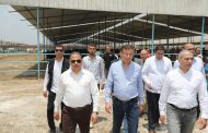 وزير الزراعة ومحافظ الشرقية ورئيس البنك الزراعي يطلقون المرحلة الثانية من مبادرة 