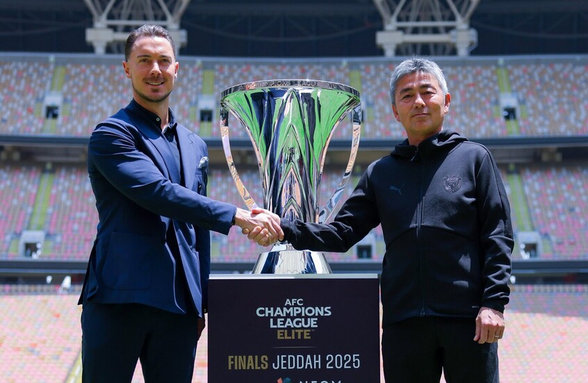 في نهائي دوري أبطال آسيا للنخبة.. الأهلي السعودي يتحدى كاواساكي الياباني.. الموعد والقنوات الناقلة
