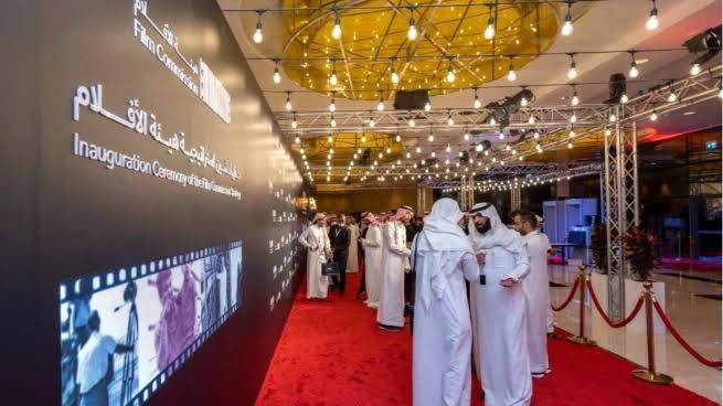 هيئة الأفلام السعودية تبرز تطور صناعة السينما بالمملكة عبر مشاركتها في فعاليات الدورة الـ78 لمهرجان كان السينمائي الدولي