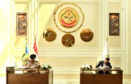 بالصور.. الأكاديمية العسكرية للدراسات العليا والإستراتيجية توقع بروتوكول تعاون مع الشباب والرياضة