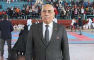 استئناف منافسات بطولة الجمهورية للكاراتيه تحت 14 سنة بجامعة حلوان بعد تقديم الإسعافات لاصابتين