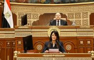 المشاط: الخطة الجديدة تستهدف زيادة الاستثمارات إلى 3.5 تريليون جنيه لأول مرة مُقارنة بالاستثمارات الـمُتوقّعة والبالغة نحو 2.6 تريليون جنيه
