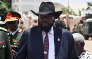 رئيس جنوب السودان يعين حليفه نائبا لرئيس الحزب الحاكم