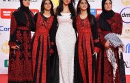 النجمة درة تشارك في مهرجان روتردام للفيلم العربي بفيلمها وين صرنا