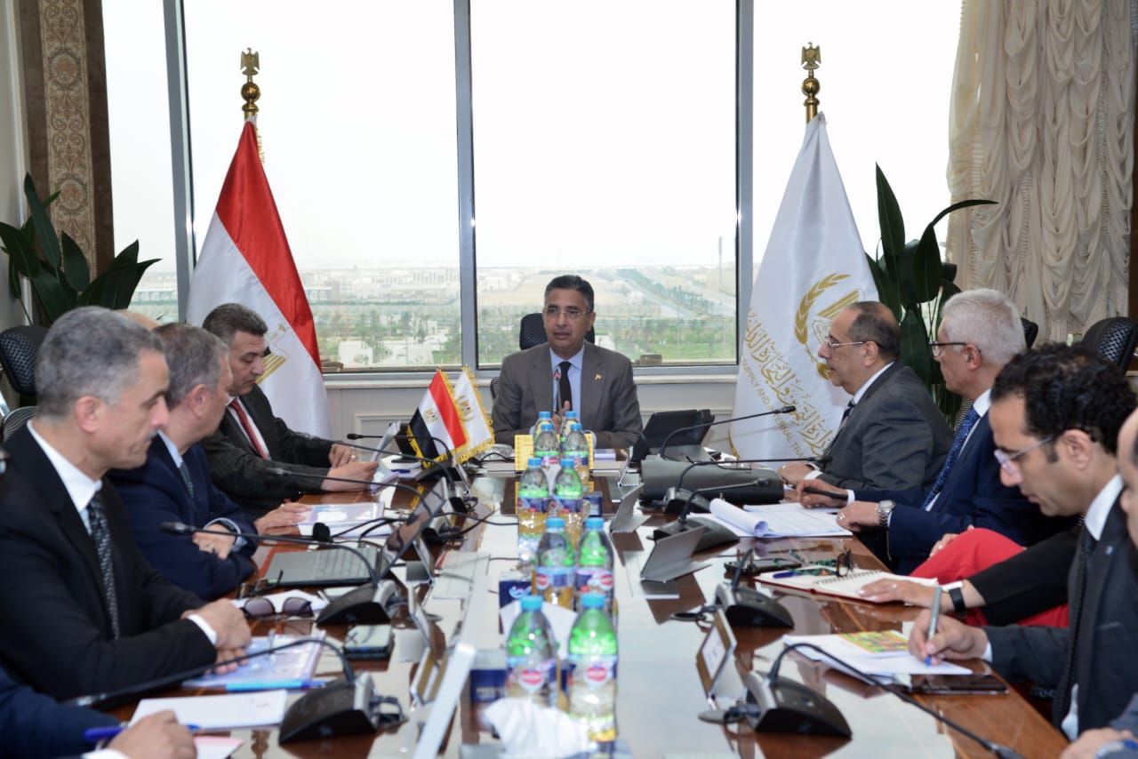وزير التموين: ملتزمون بمتابعة الأسواق وتوفير السلع بجودة عالية وأسعار تناسب جميع المواطنين