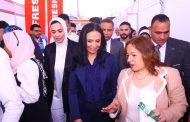 مايا تفتتح «ملتقى فرصة حياة للتوظيف» بالشراكة مع «كير مصر للتنمية» لتوفير ما يزيد على 7 آلاف فرصة عمل