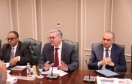 وزيرا البترول والكهرباء يناقشان خطة العمل المشترك وتوفير الوقود لتأمين التغذية الكهربائية وتحقيق الاستقرار للشبكة الموحدة بالصيف