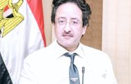 رئيس جامعة طنطا يهنىء الدكتور محمود سليم لحصوله على لقب الطبيب المثالي على مستوى الجمهورية