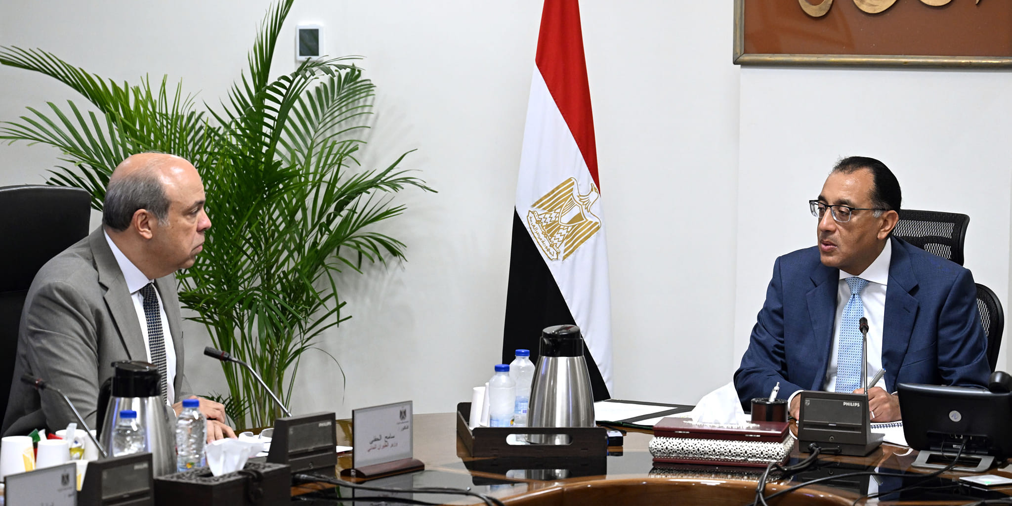 وزير الطيران يشارك في الدورة الـ72 للمجلس التنفيذي والجمعية العامة الاستثنائية للمنظمة العربية للطيران المدني