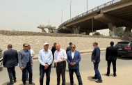 رئيس الوزراء يتابع سير الأعمال بمحيط منطقة السيدة عائشة