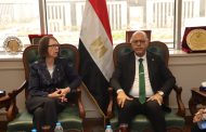 وزير العمل يلتقي وفدًا من الوكالة الألمانية للتعاون الدولي لتفعيل التعاون في المجالات المُشتركة