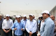 رئيس الوزراء يتابع الموقف التنفيذي لمشروع حديقة 