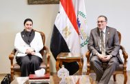 التنظيم والإدارة يبحث مع القومي للطفولة تعزيز التعاون في مراجعة الهيكل التنظيمي للمجلس ولوائحه الإدارية