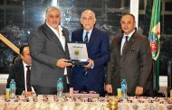 نادي الصيد يحتفل بإنجازات التايكوندو ويكرم المستشار محمد مصطفى ورموز اللعبة