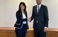 المشاط تتابع مع الصندوق الدولي للتنمية الزراعية (إيفاد) جهود تحقيق التنمية الزراعية والريفية ودعم الأمن الغذائي