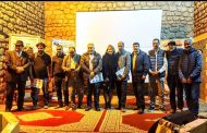 انطلاق فعاليات الدورة الثالثة لمهرجان الأطلس للفيلم الدولي بإيموزار كندر المغربية