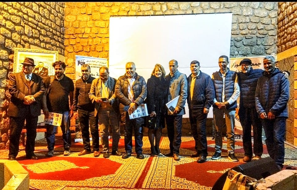 انطلاق فعاليات الدورة الثالثة لمهرجان الأطلس للفيلم الدولي بإيموزار كندر المغربية