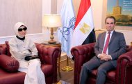 هدى نجيب محفوظ في ماسبيرو