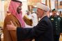 الرئيس السيسى يتلقى اتصالاً هاتفياً من رئيس الوزراء الباكستاني للتهنئة بعيد الاضحى المبارك