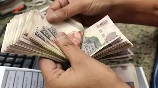 18 يونيو صرف المرتبات والزيادة ستكون في مرتبات يوليو