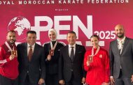 الكاراتيه المصري يتألق عالميًا ويتوج بـ6 ميداليات في بطولة البريميرليج الدولية بالرباط