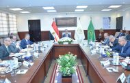 وزير التموين يناقش خطة العام الجديد وتعزيز منظومة الأمن الغذائي