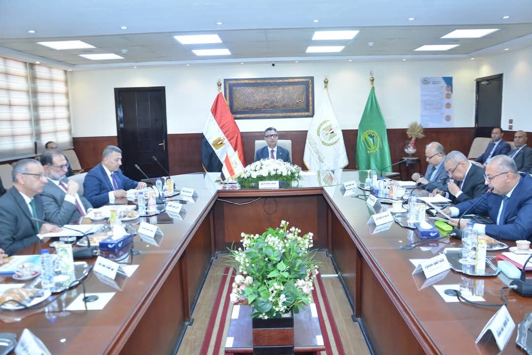 وزير التموين يناقش خطة العام الجديد وتعزيز منظومة الأمن الغذائي