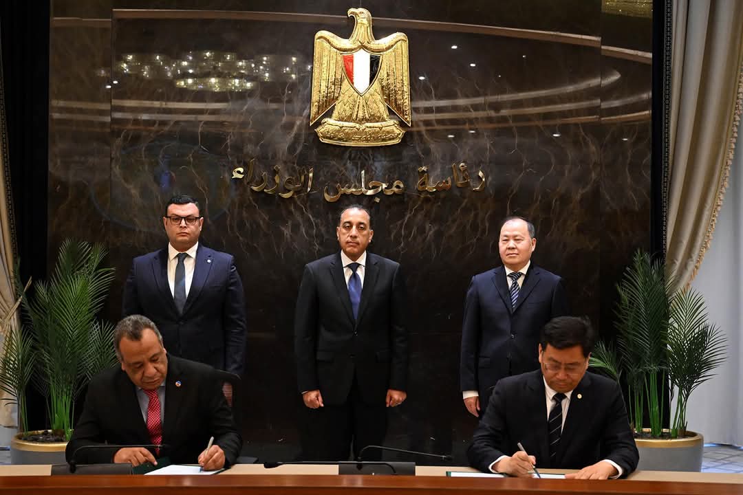 تحالف بين المقاولون العرب وسيساك الصينية لتنفيذ مشروعات في مصر وأفريقيا