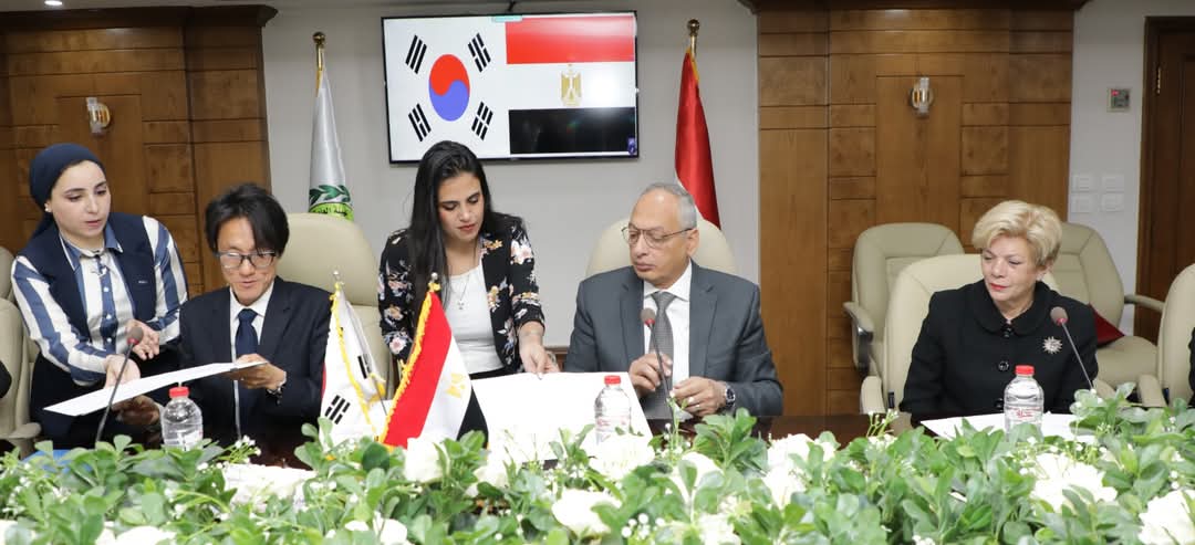 تعاون مصري كوري لإطلاق منصة رقمية لفحص وتتبع الواردات باستثمارات 11 مليون دولار