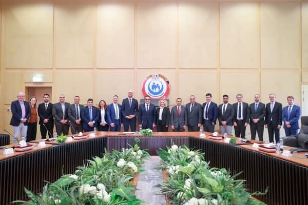 وزير الصحة يبحث مع التحالف الصحي الألماني تعزيز الشراكة والاستثمار في القطاع الطبي