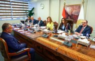 عوض: لجنة اختيار المتقدمين للوظائف القيادية الشاغرة بالوزارة تختتم مقابلاتها الشخصية لـ100متقدم