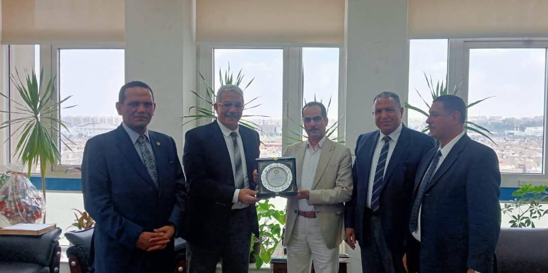 جامعة الأزهر تشيد بدعم وزارة المالية لمؤسسات التعليم العالي