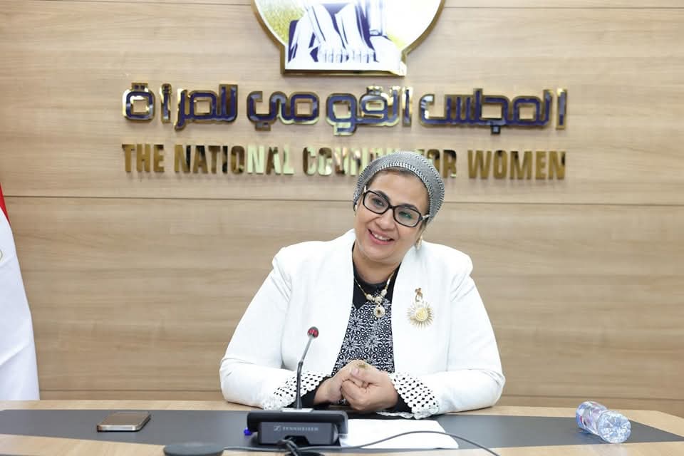 عمار تستقبل وفدا من اللجنة الاستشارية بجهاز مستقبل مصر لبحث سبل التعاون