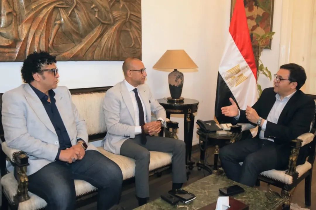 المايسترو غنيم مديرًا للدورة 33 من مهرجان ومؤتمر الموسيقى العربية 2025