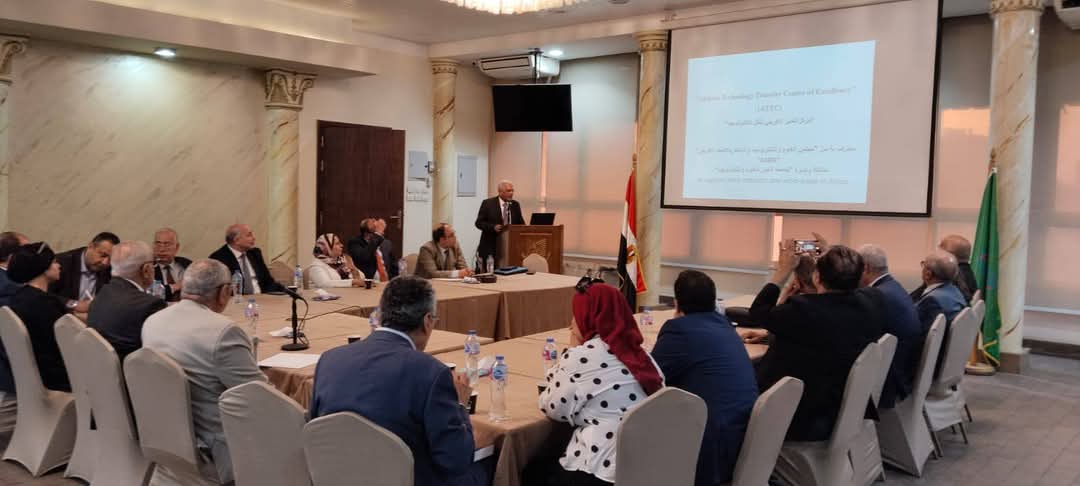 نقابة التجاريين بالقاهرة تستضيف الاجتماع الثاني للمركز الأفريقي لنقل التكنولوجيا