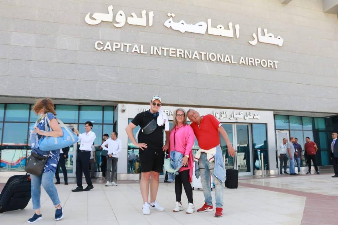 مطار العاصمة الدولي على خريطة الطيران الأوروبي.. انطلاق أولى رحلات 