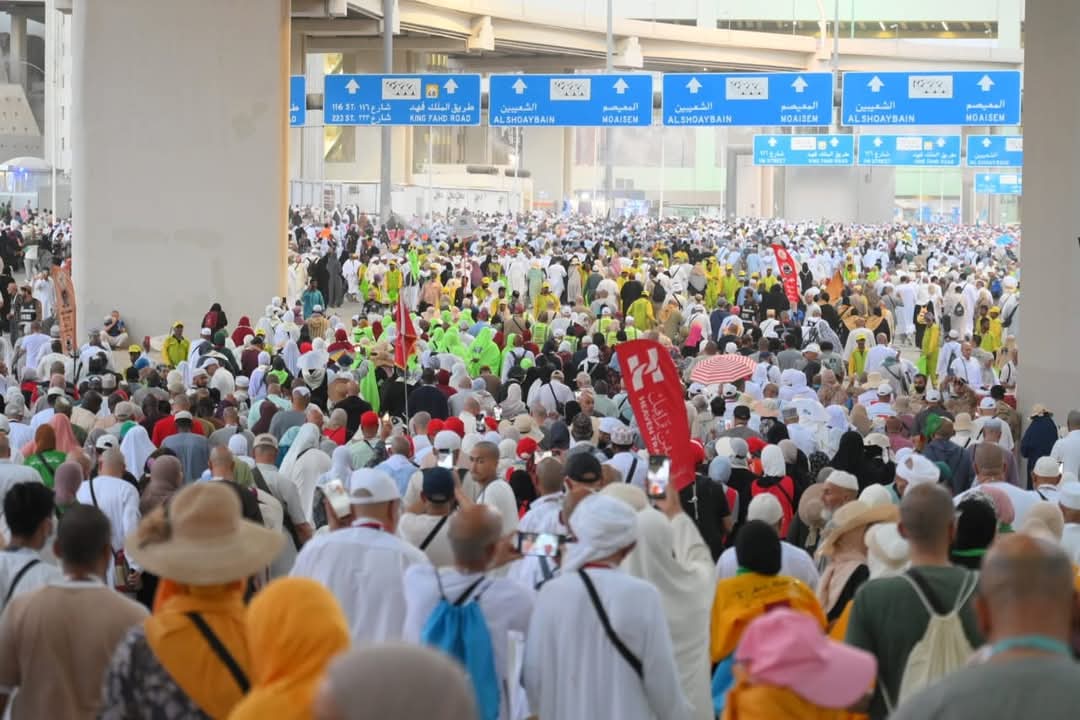 بعثة حج 