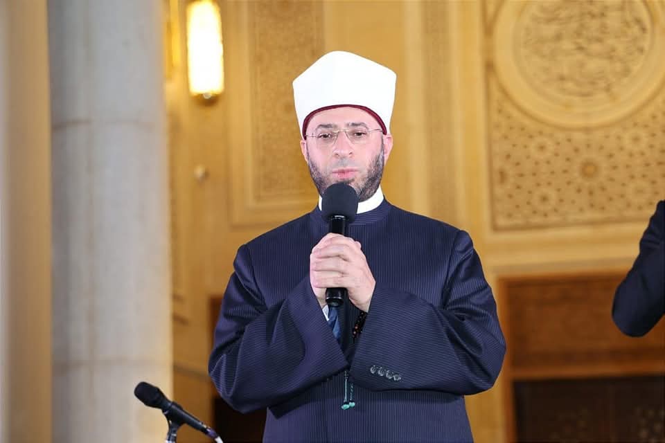 وزير الأوقاف: مشهد اليوم ناطق بالانطلاق نحو معانقة الحياة من رحاب الدين