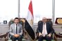 وزير المالية يوجه بتسهيل الإجراءات الجمركية لضيوف الرحمن