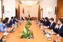 وفد من وزارة الشباب والرياضة يشارك في قمة شباب البريكس بلس بالبرازيل